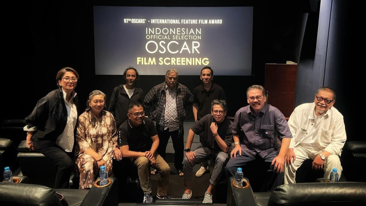 Film Indonesia Women from Rote Island Lolos untuk Kompetisi Piala Oscar ke 97 di Amerika Serikat
            - galeri foto