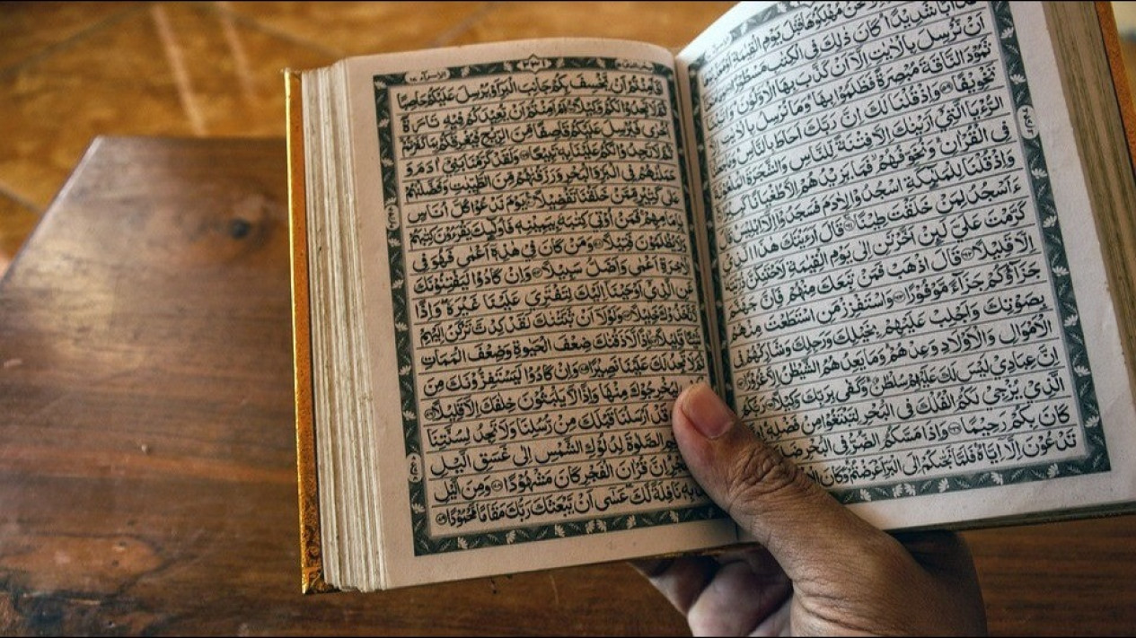 Tafsir Surah Al-Baqarah Ayat 51: Bani Israil Sembah Patung setelah Nabi Musa AS Wafat
            - galeri foto