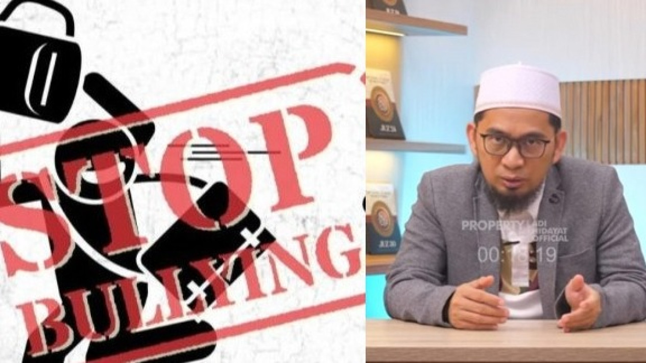 Kasus Bullying Diduga Kembali Terjadi di Ponpes, Ustaz Adi Hidayat Miris dan Tegas Minta Dihentikan: Bahaya Hancurkan Mental!
            - galeri foto