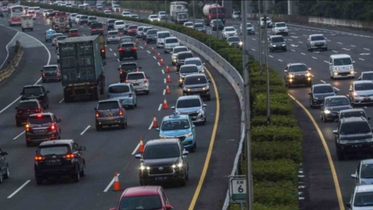 Tarif Tol Dalam Kota Naik Mulai 22 September 2024, Ini Rinciannya
            - galeri foto