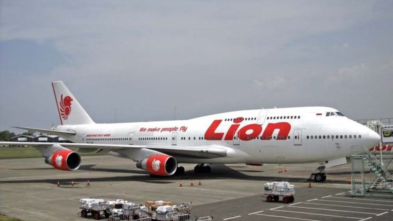 Grup Lion Air Dituding Tidak Kooperatif Soal Kebijakan Tarif Tiket, KPPU Mulai Selidiki Batik Air, Lion, Hingga Wings
            - galeri foto