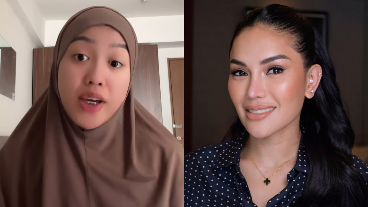 Nikita Mirzani Habis Kesabaran, Lolly Histeris Dijemput Paksa dari Apartemen dan Bakal Dipolisikan jika Hal ini Terbukti
            - galeri foto