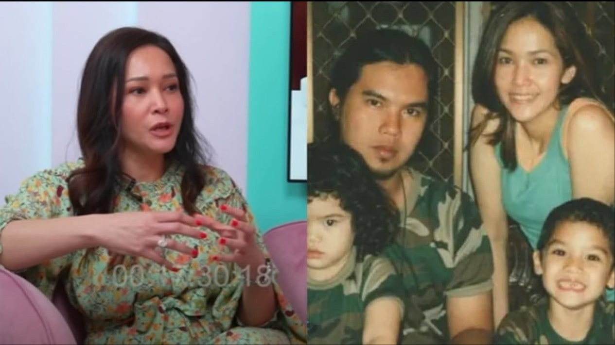 Maia Estianty Ungkap dari 3 Anak yang Paling Bikin 'Spaneng' El Rumi, Ingatkan Pesan Mamah Dedeh dalam Islam Ada sebagai Musuh.....
            - galeri foto