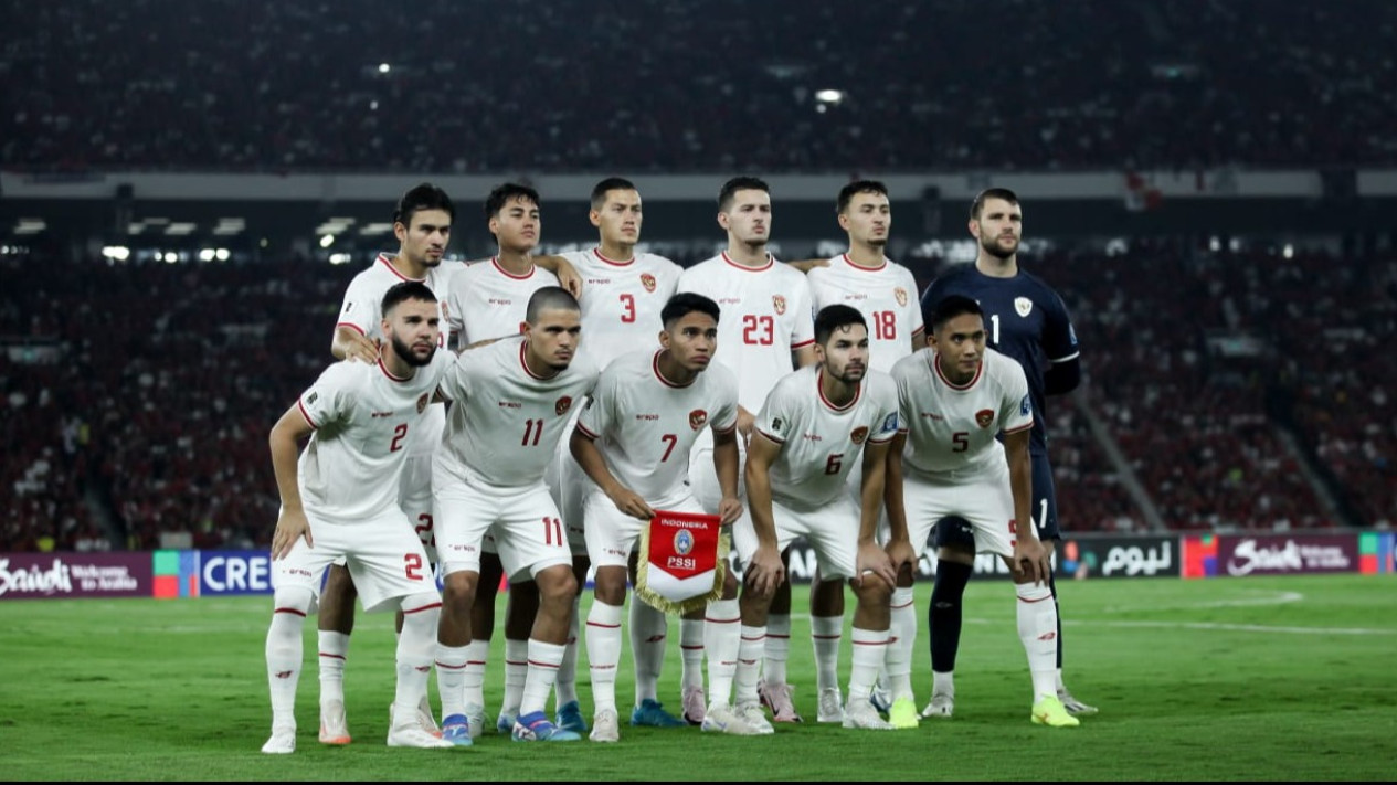 Perbandingan Ranking FIFA Terbaru dari Tim ASEAN: Bukan Timnas Indonesia dengan Poin Terbanyak
            - galeri foto