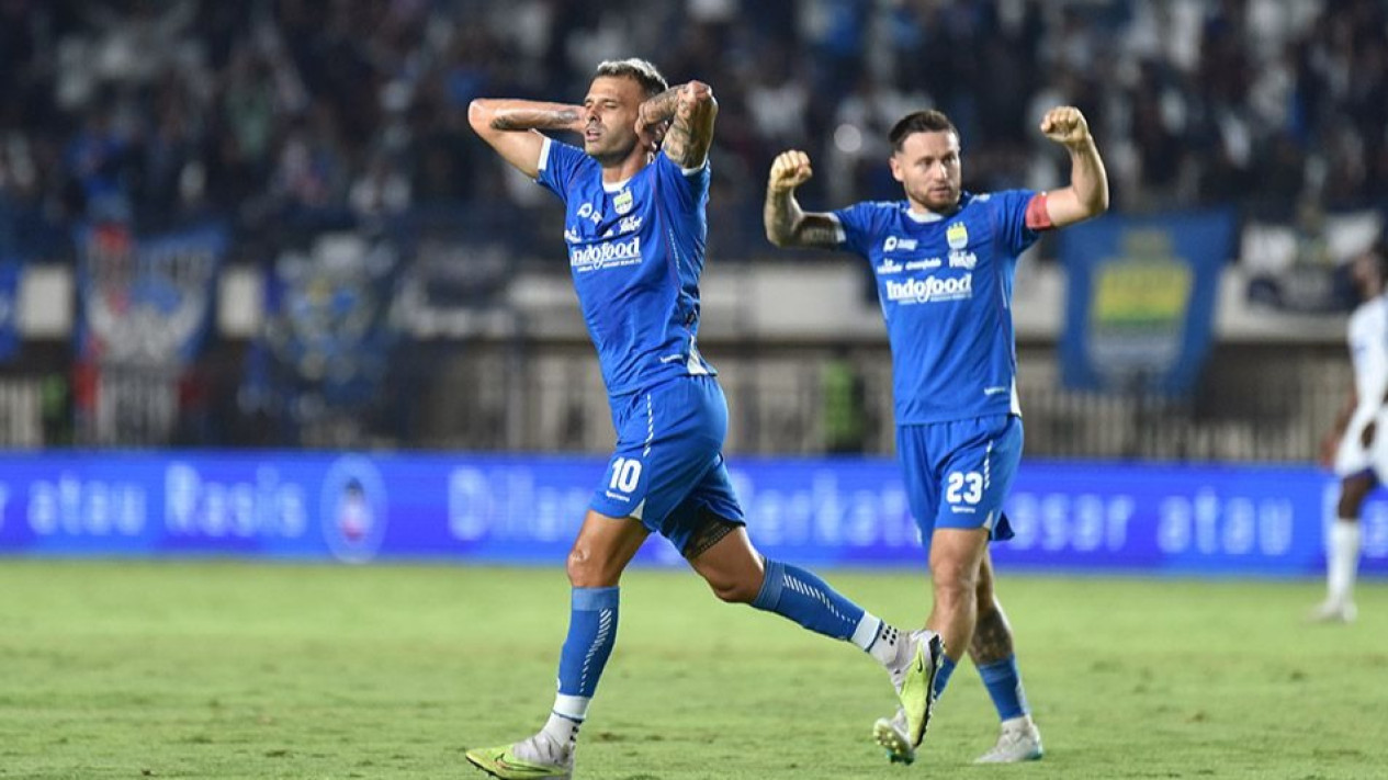 Link Live Streaming Persib Vs Port FC di ACL 2: Kick-off Pukul 19.00 WIB, Tayang di TV Ini
            - galeri foto