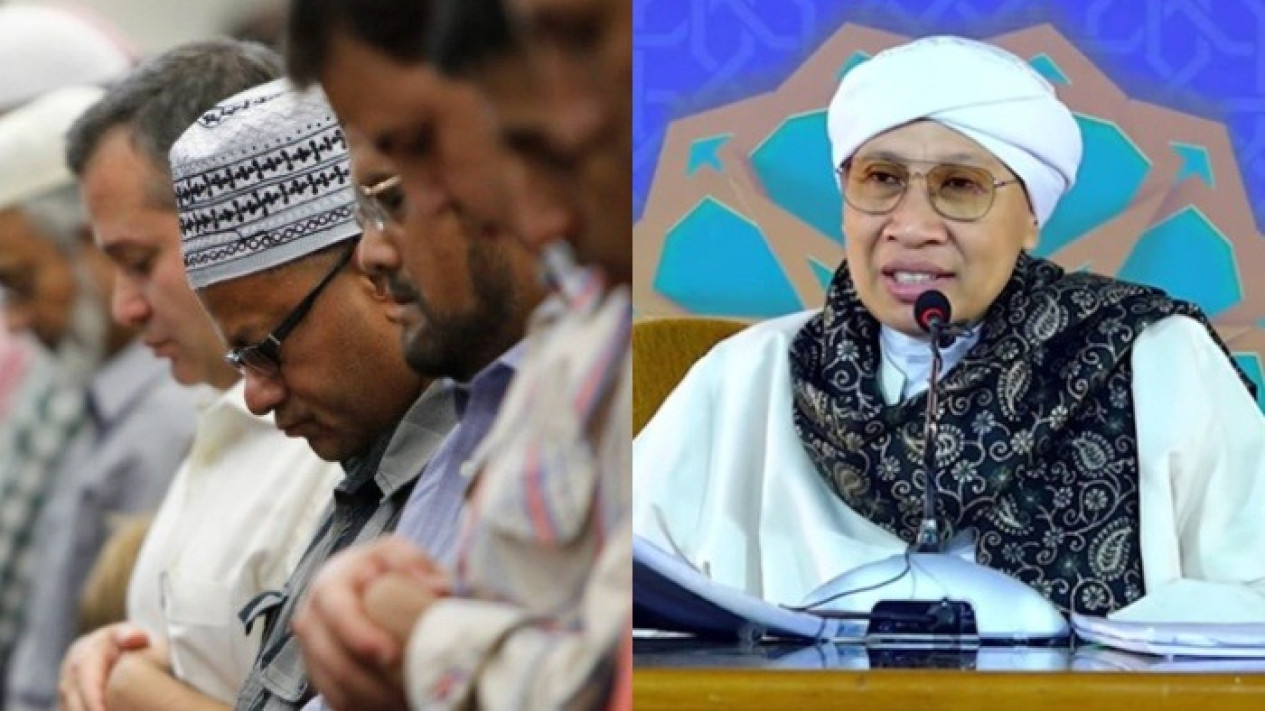 Tak Pernah Shalat Jumat Gegara Pekerjaan dan Tugas yang Jauh, Dosa atau Tidak? Buya Yahya Ungkap Hukumnya
            - galeri foto