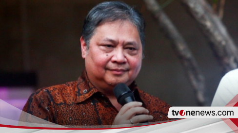 Buat Geger Publik! soal Isyarat Airlangga ke Sri Mulyani, Singgung Calon Menteri Prabowo