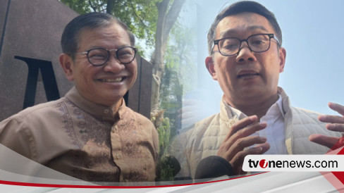 Ridwan Kamil Pukul Telak Sindiran Pramono Anung: Ya Jangan Hidup!