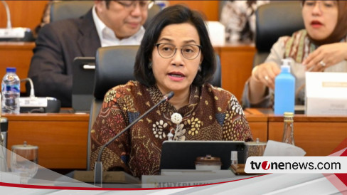 Mingintip Kesibukan Sri Mulyani saat Krisis 1998, Ternyata Melakukan Hal Mengejutkan