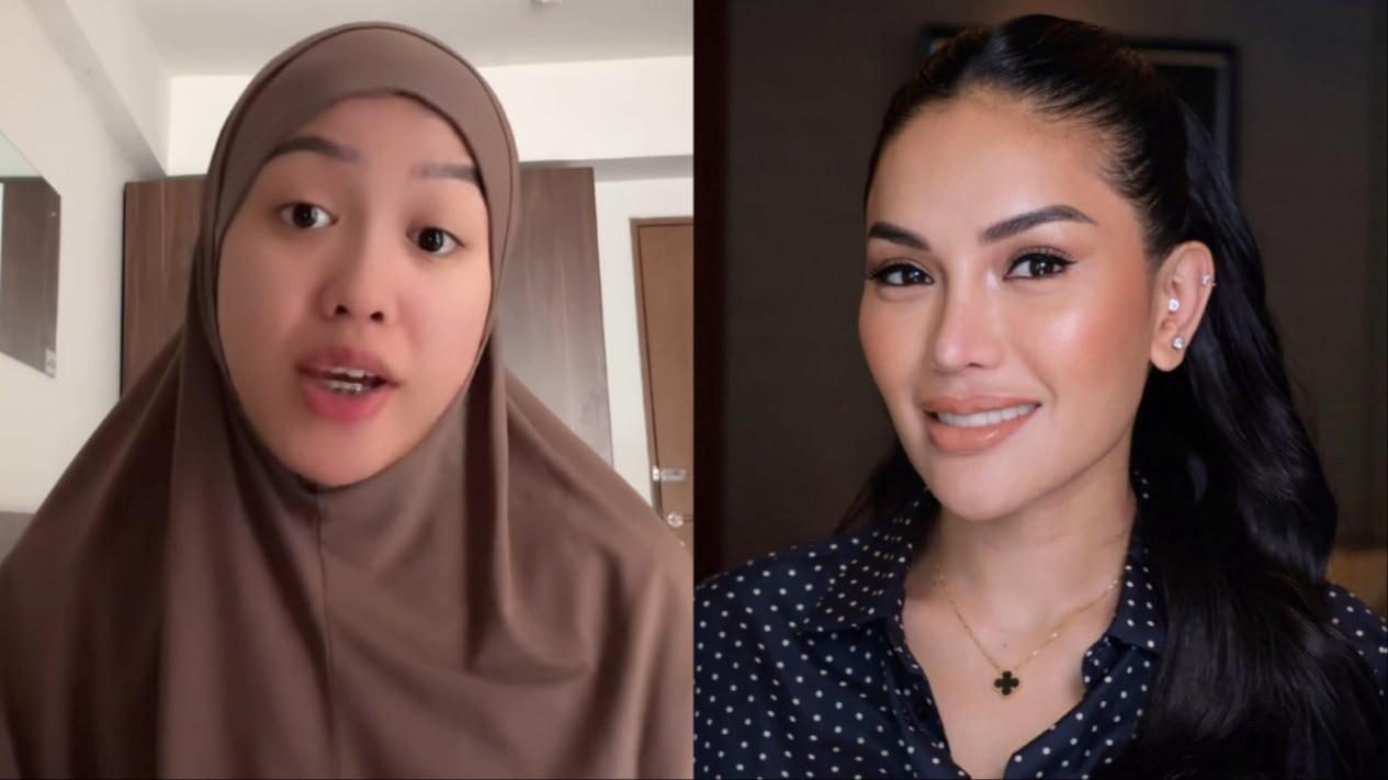 Lolly Tak Sudi Lagi Akui Nikita Mirzani sebagai Ibu, Ustaz Adi Hidayat dengan Tegas: Jika Mau Marah Coba Mikir Dulu karena...
            - galeri foto