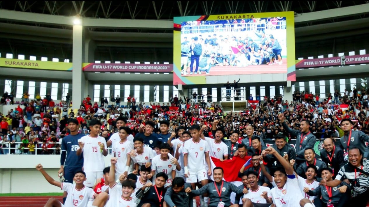 Media Vietnam Heboh Usai Timnas Indonesia Raih Juara Ketiga di Eropa, Anak Asuh Nova Arianto Disebut Bisa Bikin Lawan Ketakutan
            - galeri foto