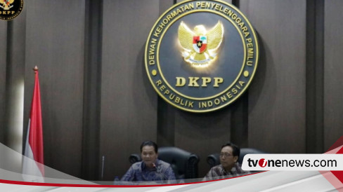 Mendagri Sepakat Tambah Kantor DKPP di 4 Provinsi, Bakal Terealisasi di Pemerintahan Prabowo-Gibran