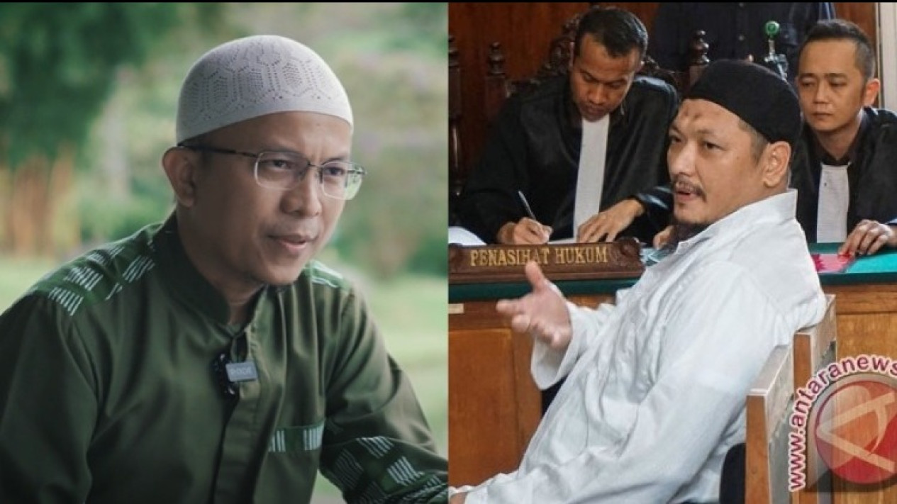 Sudah Bertaubat dan Jauh Lebih Religius, Ustaz Fatih Karim Ungkap Perangai Mulia Freddy Budiman Sebelum Dieksekusi Mati: Dia Minta...
            - galeri foto