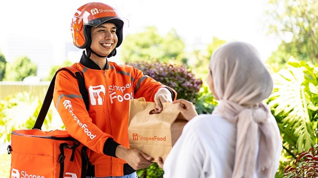 Kulineran di Tanggal Tua Tak Lagi Takut Boros, Dapatkan Promo Shopee Food hingga 85% dan Gratis Ongkir Ekstra
            - galeri foto