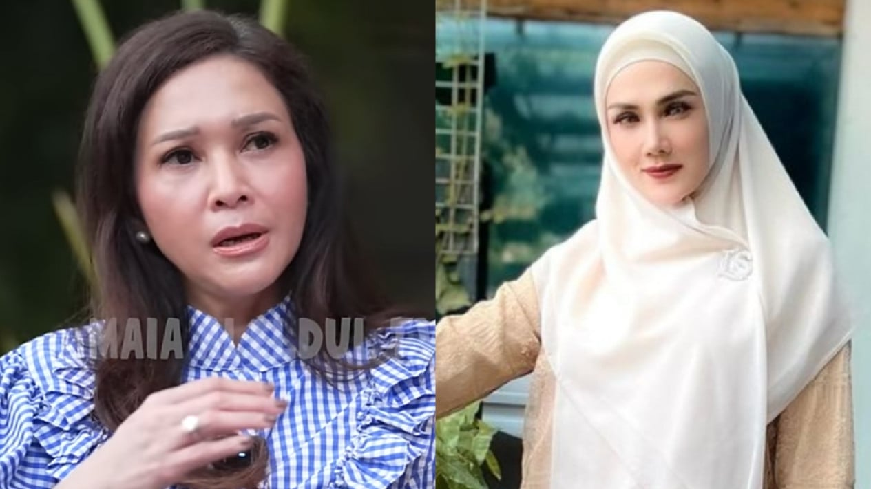 Ogah Berurusan dengan Mulan Jameela, Maia Estianty Sindir Istri Ahmad Dhani di Panggung Pestapora, Katanya...
            - galeri foto