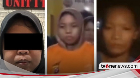 Sederet Fakta Kasus Pembunuhan Bocah Dililit Lakban, Pelaku Utama Ternyata LGBT Cemburu pada Ibu Korban sampai Tega Lakukan Ini