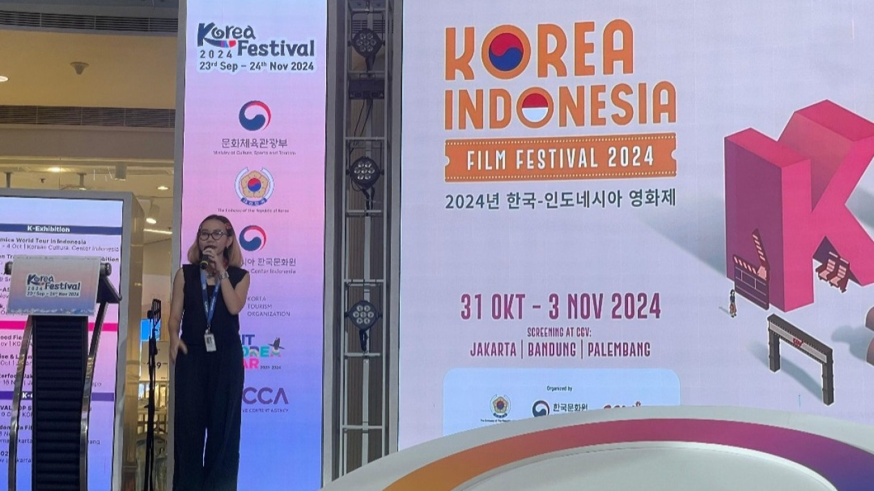 Korea Indonesia Film Festival Kembali Digelar, Hadirkan 19 Film dari Korea dan Indonesia
            - galeri foto