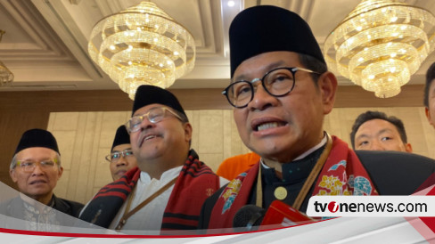 Usai Dapat Nomor Urut 3 di Pilgub Jakarta 2024, Pramono: Ini Membawa Semangat