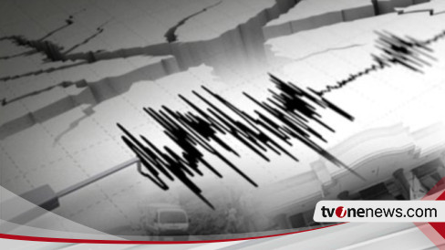 Gempa 6,4 M Guncang Gorontalo, Warga Panik Berhamburan Keluar Rumah!