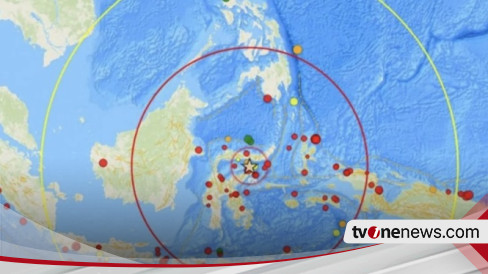 Gempa Gorontalo Magnitudo 6,4 Tidak Berpotensi Tsunami