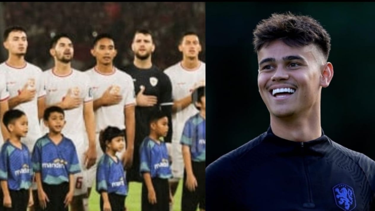 Ketambahan Mees Hilgers dan Eliano Reijnders, PSSI Beri Kode 2 Pemain Timnas Indonesia yang Kemungkinan Bakal Diparkir Shin Tae-yong
            - galeri foto