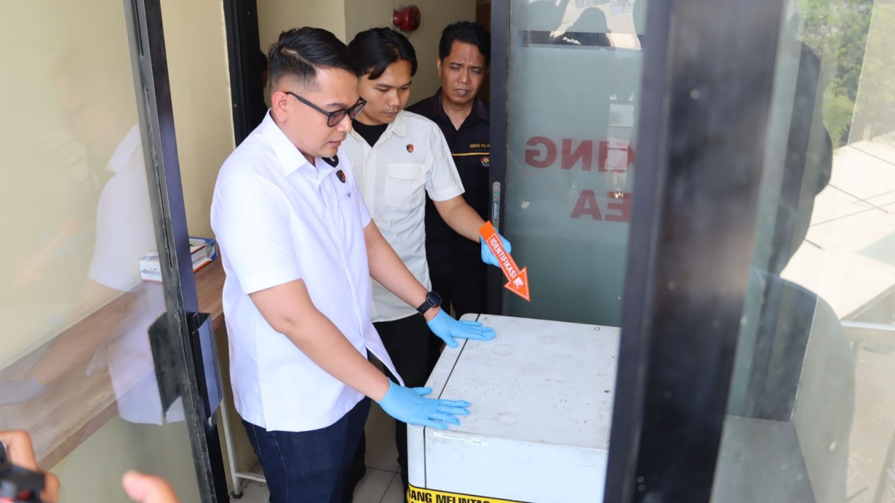 Komponen BTS Dicuri, Pelabuhan Tanjung Priok Sempat Alami Gangguan Sinyal
            - galeri foto