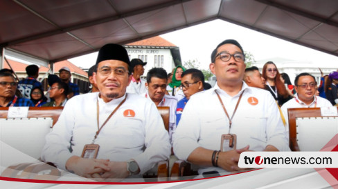 Ridwan Kamil-Suswono dapat Angin Segar di Pilkada Jakarta 2024, Ini Buktinya