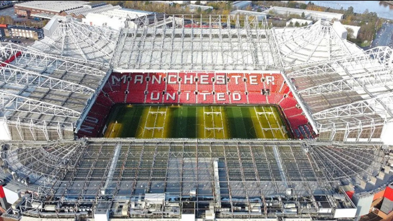 Tak Pakai Uang Rakyat, Manajemen MU Klaim Peningkatan Kapasitas Stadion Old Trafford akan Buat Inggris Untung Banyak
            - galeri foto