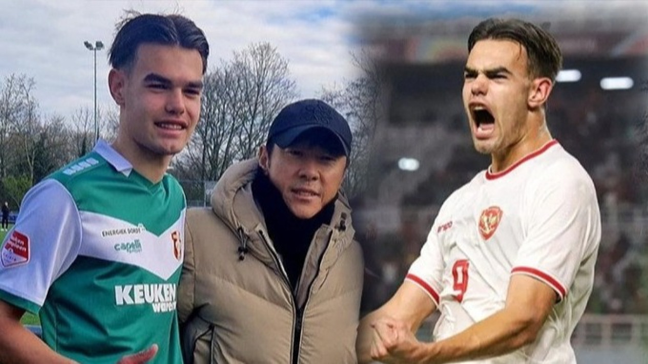 Pantas Jens Raven Dipuji Setinggi Langit oleh Pandit Senior, Rising Star Timnas Indonesia itu Disebut Mirip Legenda Manchester United ini...
            - galeri foto