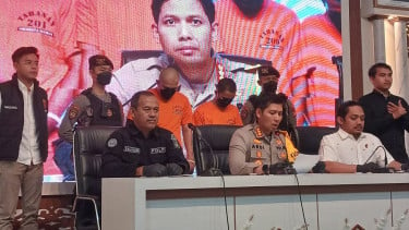 Menyaru Anggota Polisi, Dua Maling Motor di Sleman Akhirnya Dibekuk Aparat