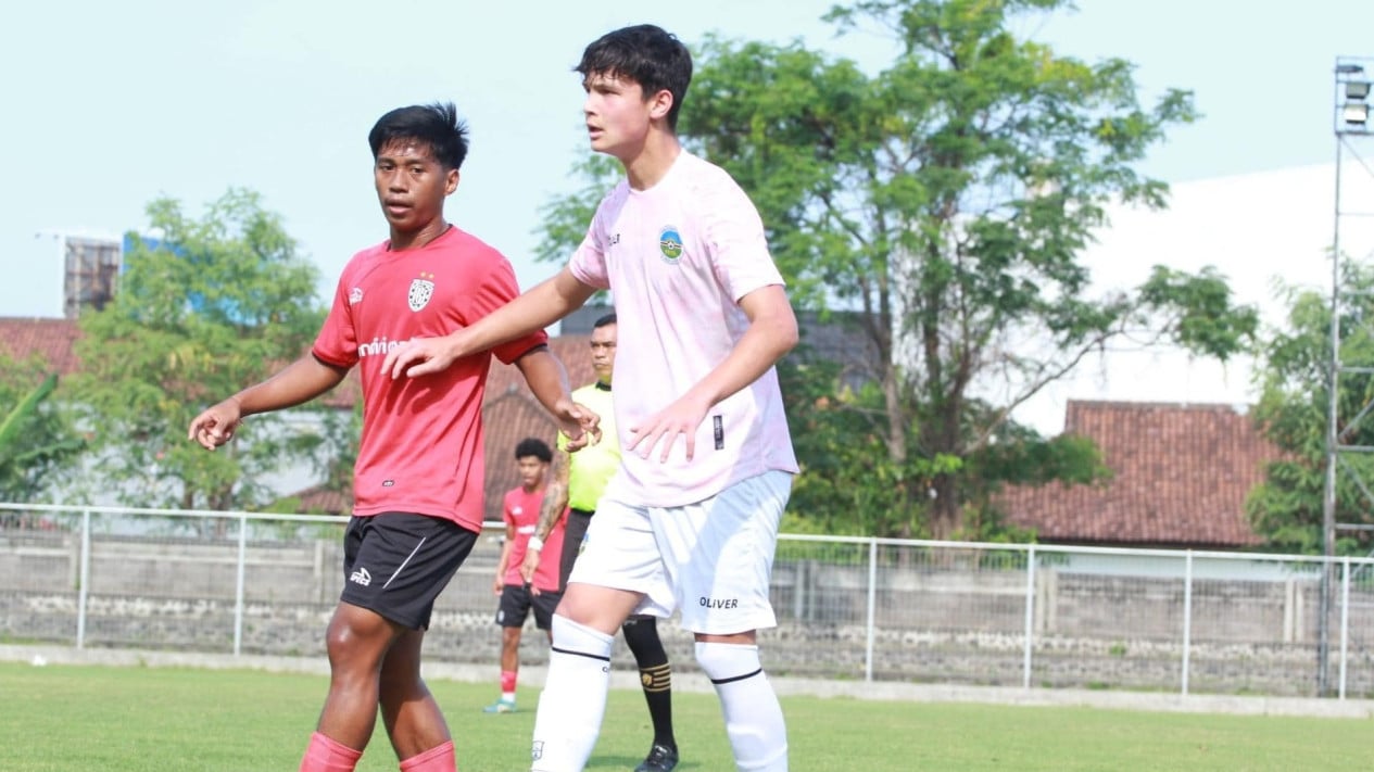 Calon Lawan Timnas Indonesia Kalah dari Yaman, Pemain Keturunan Timor Leste Tak Beri Dampak Banyak
            - galeri foto