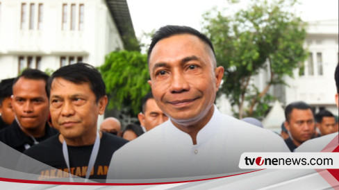 Kampanye Perdana di Pilkada Jakarta 2024, Dharma Pongrekun Janji Cabut Syarat Batas Usia Kerja di Jakarta