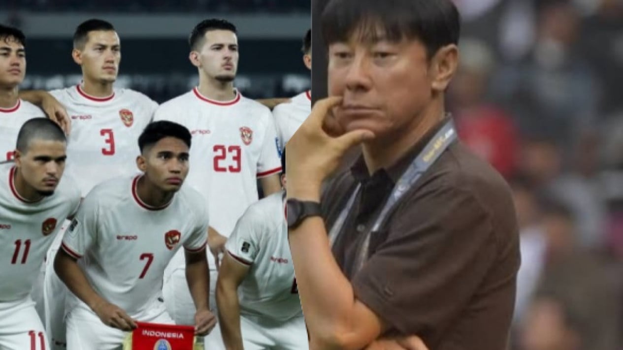 Shin Tae-yong Masih Dituding Gunakan Buzzer Bayaran meski Sudah Bawa Timnas Indonesia ‘Naik Derajat’, Pandit Senior Ini Dibuat Geleng-geleng sampai Bilang...
            - galeri foto