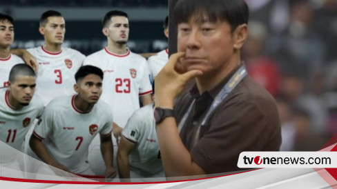 Shin Tae-yong is still accused of using paid whistles even though he took the Indonesian national team ‘to a point’, this senior pundit is made to shake his head until he says…