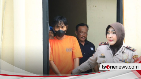 Mengerikan, Terungkap Motif Congkel Mata di Gunungputri Bogor Ternyata Gara-gara Ini