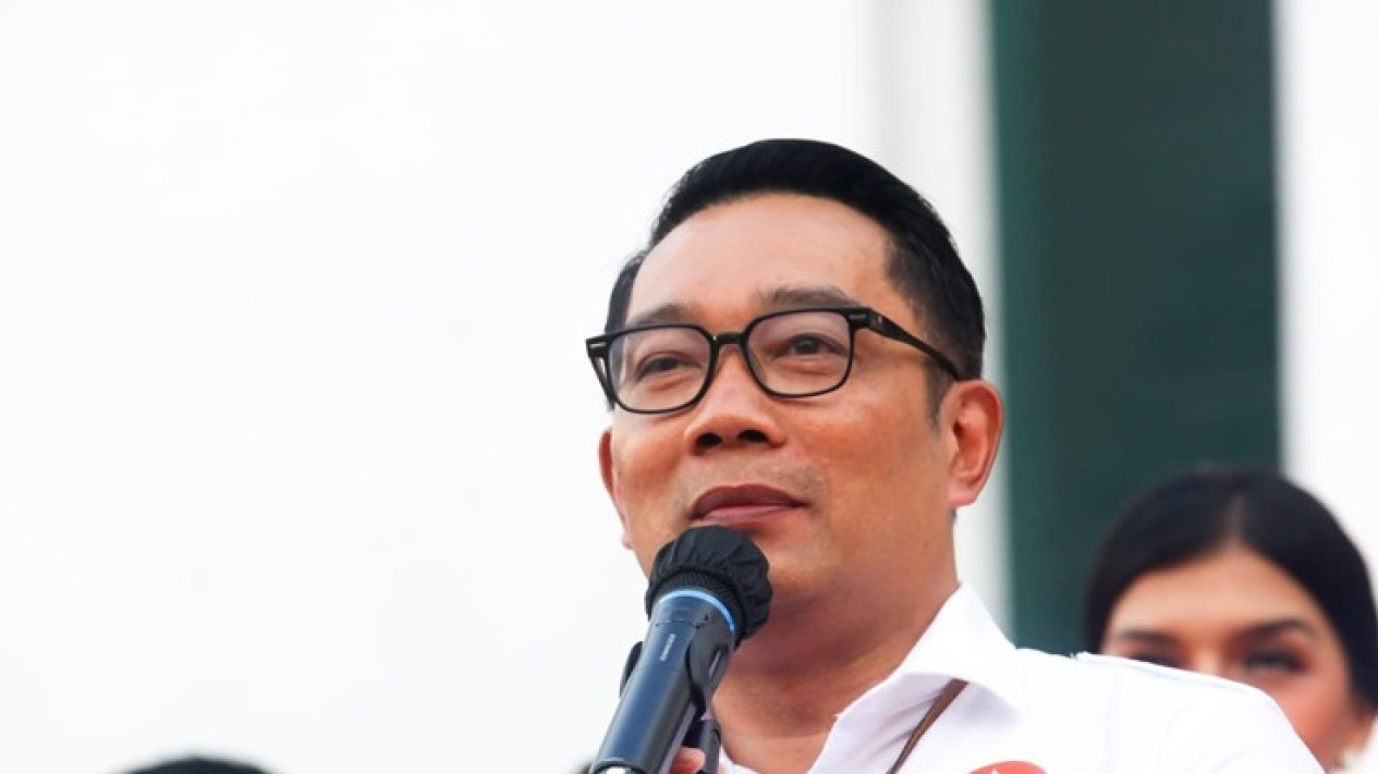 Ridwan Bemo Julukan Baru Ridwan Kamil, Ternyata Ini Maknanya
            - galeri foto