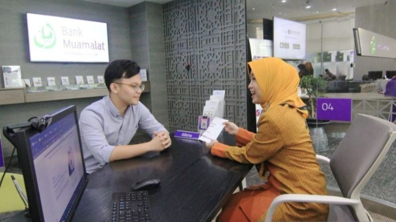 Saat Harga Emas di Pasar Terus Merangkak Naik, Pembiayaan Emas di Bank Muamalat Naik Hampir Tiga Kali Lipat
            - galeri foto