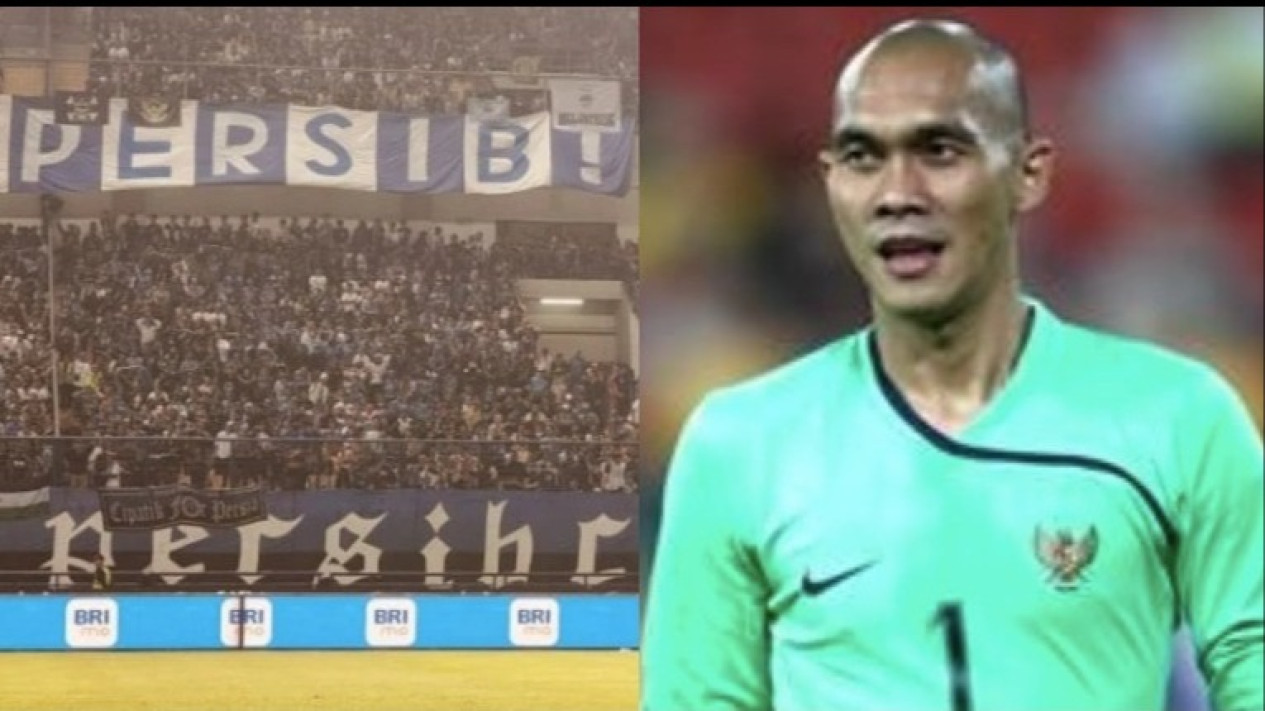 Emosi Meledak-ledak, Markus Horison Berselisih Hebat dengan Pelatih Persib Bandung Sampai Terjadi Insiden Banting Gelas Gegara ..
            - galeri foto