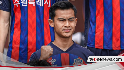 韓国メディアが、インドネシア代表DFプラタマ・アルハン選手に対する水原FC監督の「残酷な」扱いを公然と暴露、アルハン選手は…