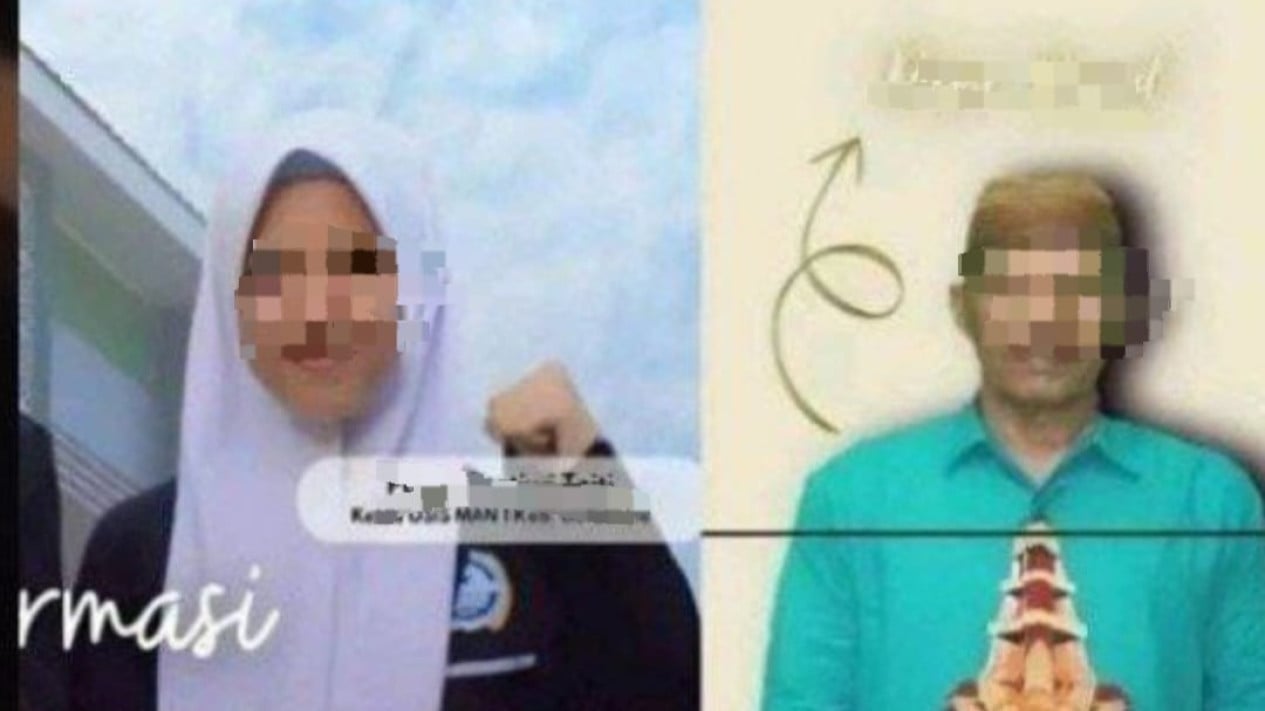 Pengakuan Pelaku Video Syur Guru dan Murid di Gorontalo, Ternyata Sudah Berkali-kali Hubungan Badan Bahkan Dilakukan..
            - galeri foto