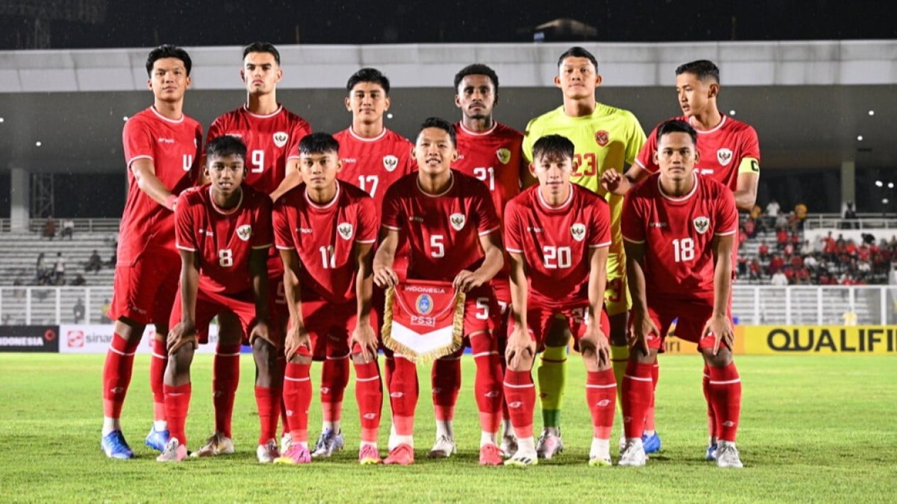 Indra Sjafri Tak Lakukan Banyak Rotasi, Timnas Indonesia U-20 Kekuatan Penuh Hadapi Timor Leste
            - galeri foto