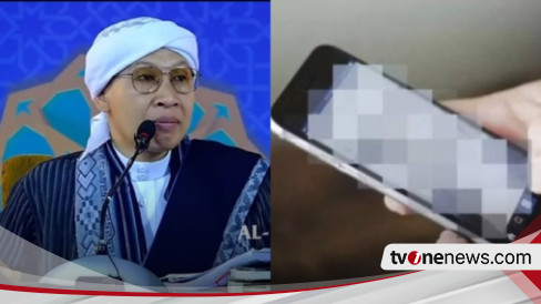 Buntut Video Tak Senonoh Guru dan Murid Gorontalo Viral, Buya Yahya