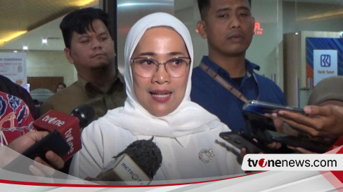 PDIP Dinilai Asal Main Tuduh, Tia Rahmani Tuntut Pemulihan Nama Baik Hingga Ogah Jadi Anggota DPR RI