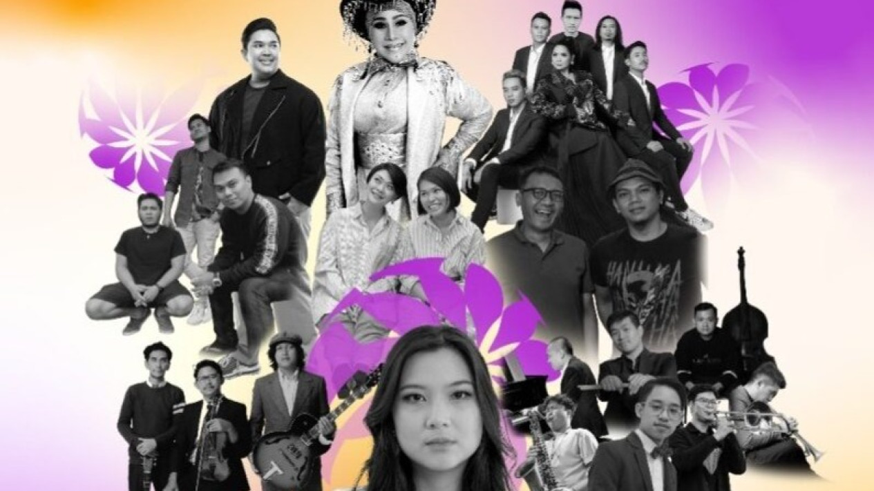 Festival Musik Jazz Gunung Burangrang Bakal Digelar, Banyak Musisi Lintas Generasi Menghibur
            - galeri foto