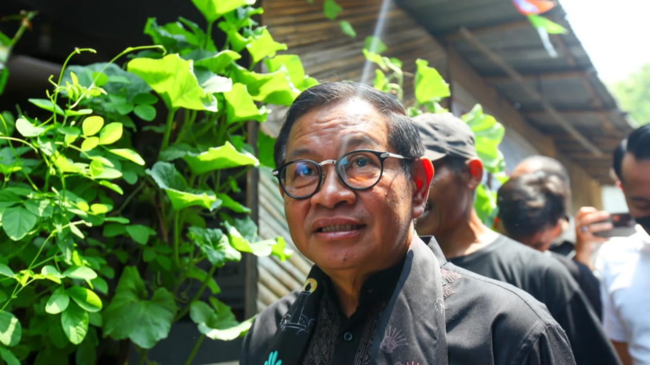 Dituding Anti Islam, Pramono Anung: Sungguh Keterlaluan!
            - galeri foto