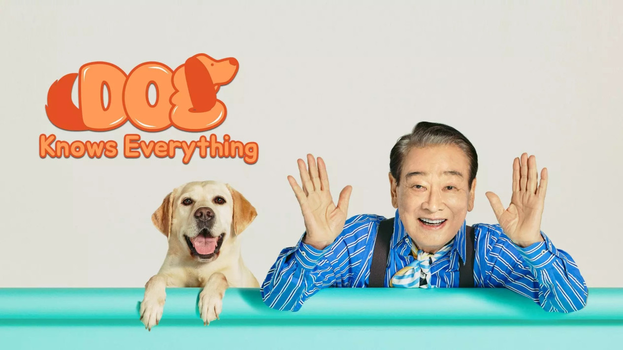 Sinopsis Drakor Dog Knows Everything, Rilisan KBS2 yang Jadikan Anjing sebagai Penentu Jalan Kisah Utamanya
            - galeri foto