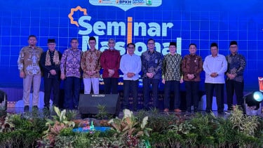 BPKH dan UNAND Gelar Seminar Nasional, Bahas Keadilan dalam Investasi Dana Haji