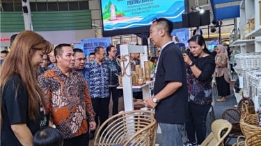 Kementerian Perdagangan Bangga Pamerkan Produk dalam Negeri di Pameran Mall to Mall