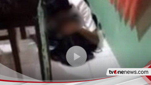 Link Video Syur Murid SMA dan SMP di Demak Tersebar, Lakukan Hubungan Seksual di Ruang Kelas SD, Kok Bisa?