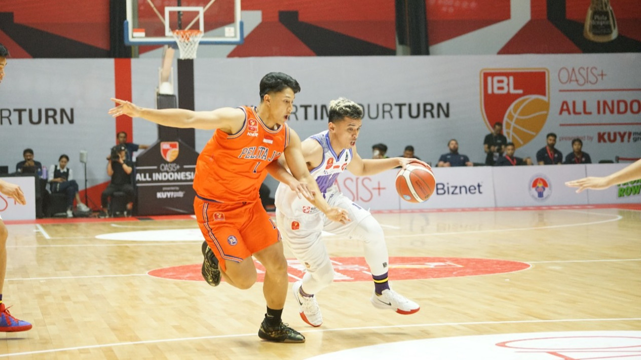 KUY Media Group Jadikan IBL All Indonesian Gerbang ke Dunia Olahraga Profesional
            - galeri foto